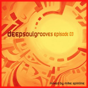 “DEEPSOULGROOVES PODCAST EP 003”的封面