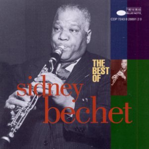 “The Best of Sidney Bechet”的封面