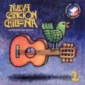 “Nueva Cancion Chilena, Antologia Definitiva CD2”的封面