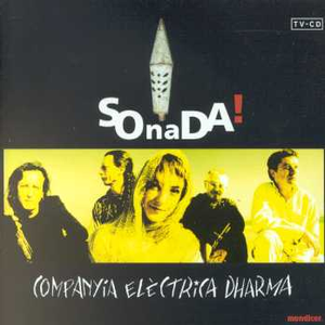 Sonada! cover