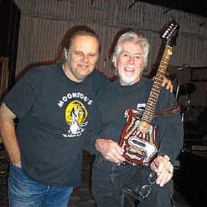 Immagine per 'John Mayall & Walter Trout'