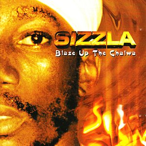 “Blaze Up the Chalwa”的封面