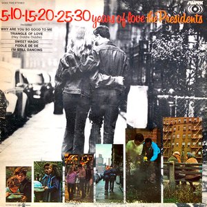 5-10-15-20-25-30 Years of Love