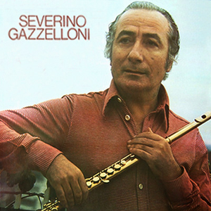 Severino Gazzelloni photo provided by Last.fm