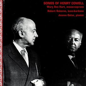 Songs of Henry Cowell