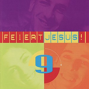 “Feiert Jesus! 9”的封面