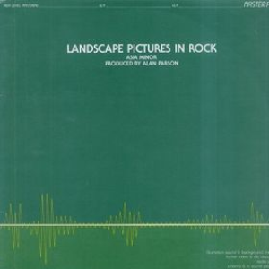 Landscape Pictures in Rock cover