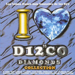 Immagine per 'I Love Disco Diamonds Vol. 19'