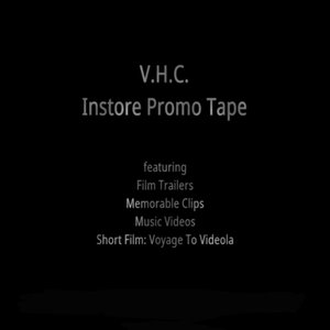 Instore Promo Tape