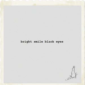 bright smile black eyes
