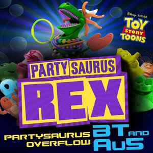 Partysaurus Overflow (inspired by "Partysaurus Rex")