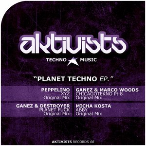 Planet Techno EP