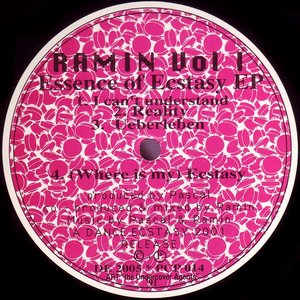 “Vol. I - Essence Of Ecstasy EP”的封面