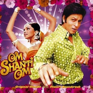 “Om Shanti Om”的封面