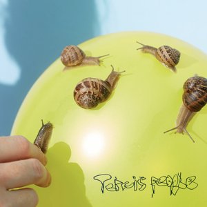 Tetris People - EP