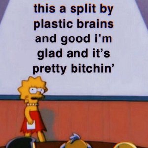 Pretty Bitchin' - Split