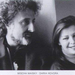 Image for 'Mischa Maisky, Daria Hovora'