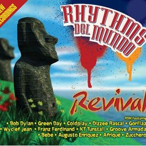 Avatar for Rhythms del Mundo feat. Gorillaz