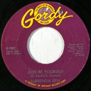 Just Be Yourself / I Can't Help It, I Gotta Dance