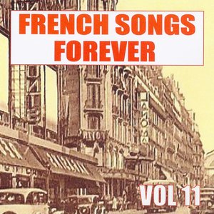 French Songs Forever, Vol. 11