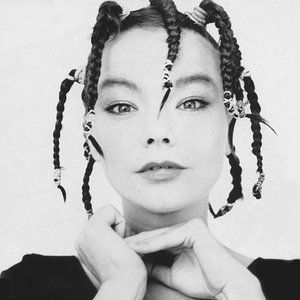 Björk, Death Grips 的头像
