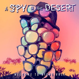 A Spy in the Desert