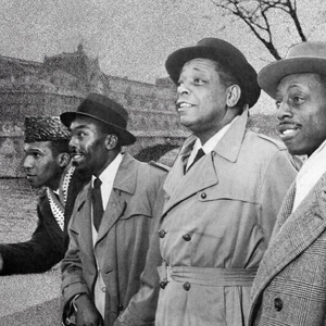 The Golden Gate Quartet photo provided by Last.fm