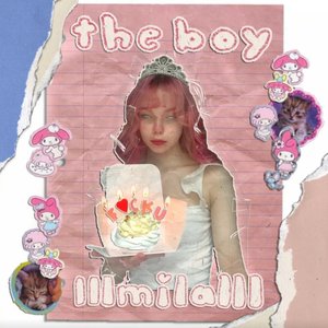the boy