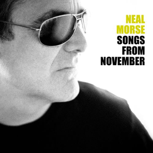 Songs From November cover