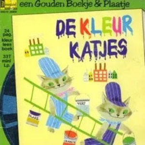 De Kleur Katjes