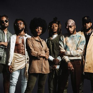 Spillage Village & JID & EARTHGANG 的头像
