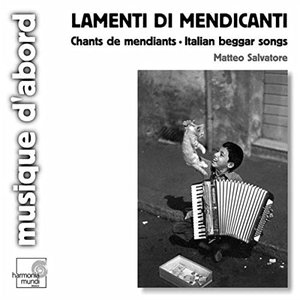 Chants de Mendiants En Italie