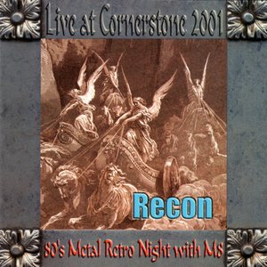 Image pour 'Live at Cornerstone 2001'