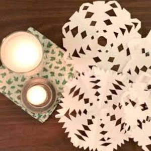 Paper Snowflakes