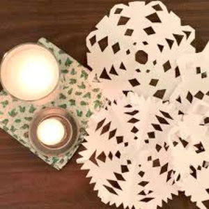 Paper Snowflakes