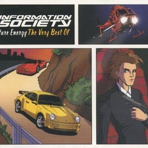 Pure Energy - The Very Best of Information Society