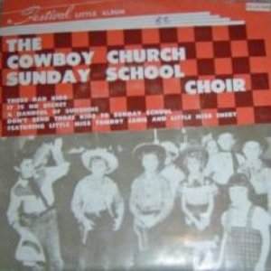 The Cowboy Church Sunday School 的头像