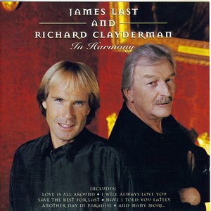 Immagine per 'Richard Clayderman & James Last'