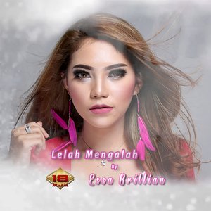 “Lelah Mengalah”的封面