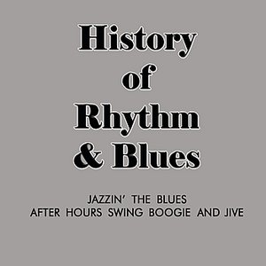 Image for 'Jazzin' The Blues - After Hours Swing Boogie And Jive'