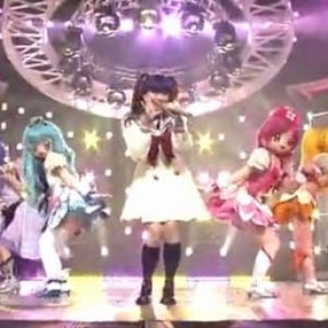 Avatar for 工藤真由 with ハートキャッチプリキュア (水樹奈々, 水沢史絵, 桑島法子, 久川綾)