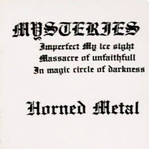 Promo 1994 / Horned Metal