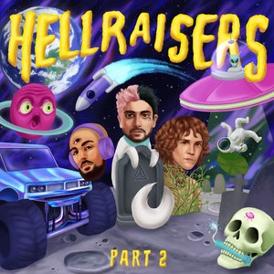 HELLRAISERS, Part 2 (Spotify)