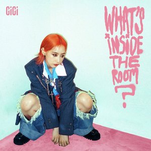 WHAT'S INSIDE THE ROOM?