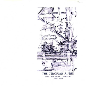 The Alchemy Concert cover