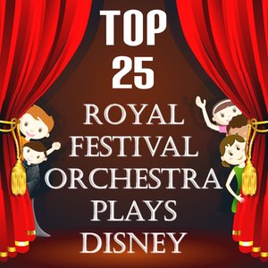 Plays Disney - Top 25