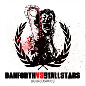 Image pour 'Destroy The Past (SplitCD Danforth VS 91AllStars)'