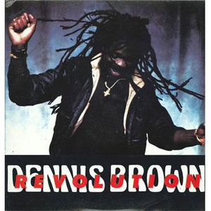 Revolution cover