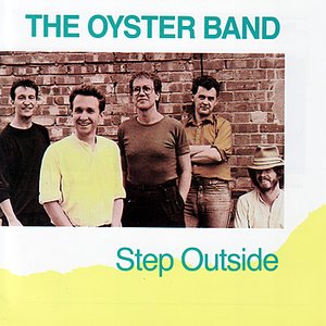 “Step Outside”的封面