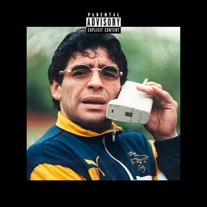 Maradona sous zipette